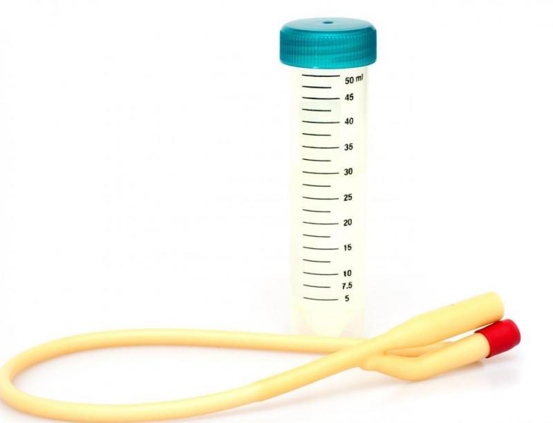 Urinary Catheters application In patients suffering from urinary
